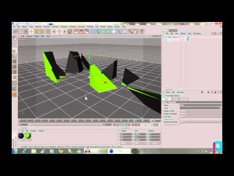 Cinema 4D Tutorial: How to use Thrausi