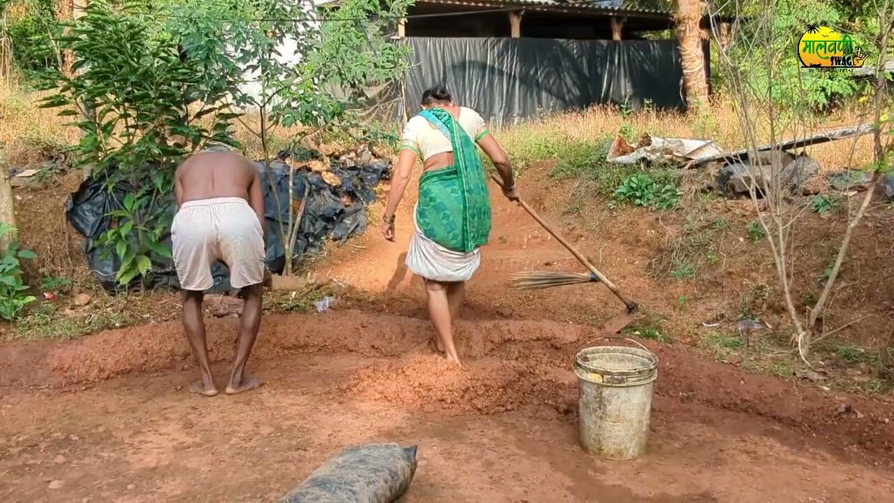 घरा व्हयी तर झरा व्हया ..