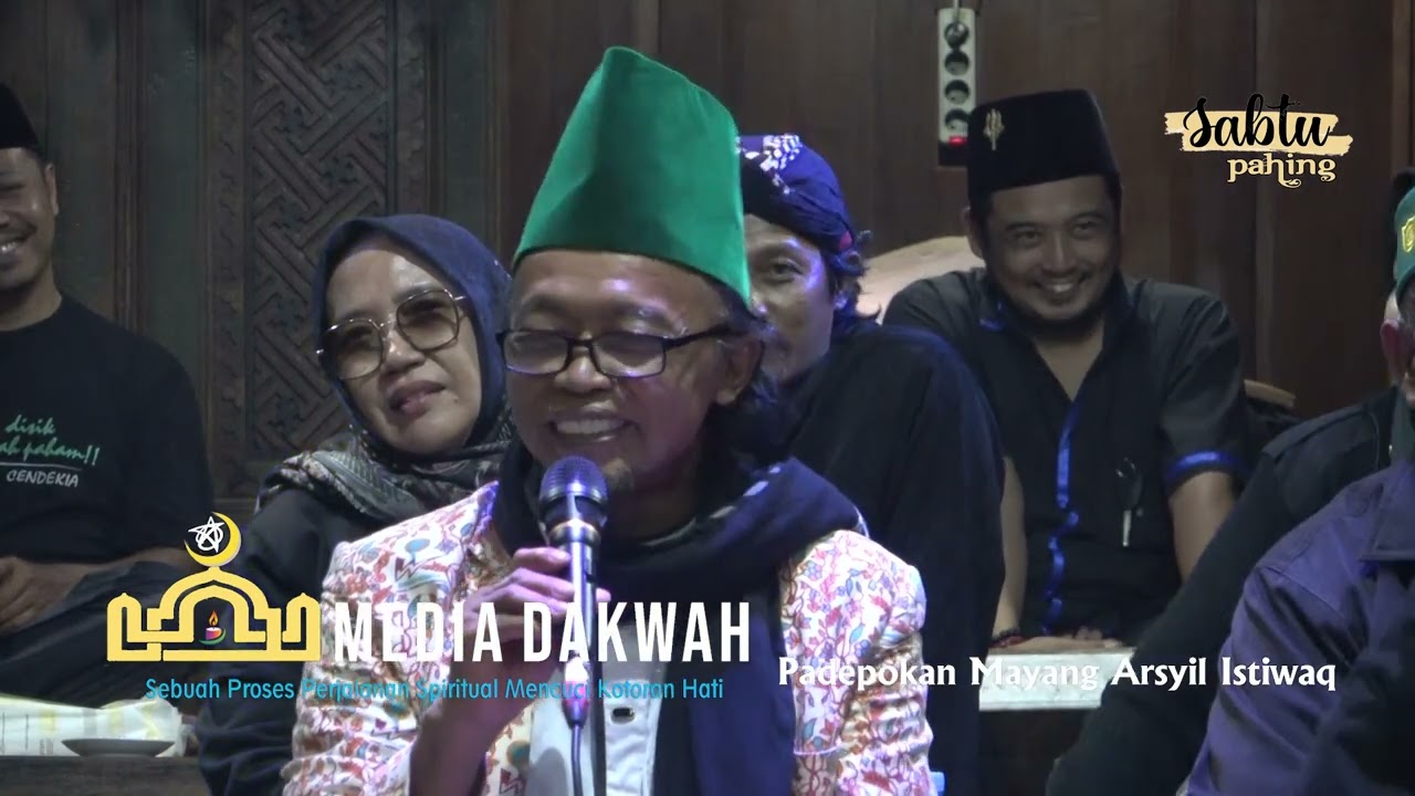 kiyai Anwar Ngaji sabtu pahing magetan