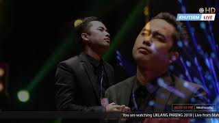 Video thumbnail of "Sumang Khuding Mera Wa | Arbin | Liklang Pareng 2018"