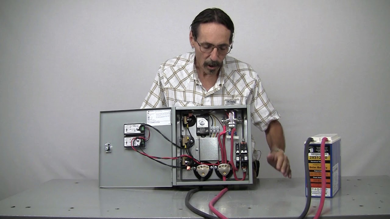 SkyMAX 440 Wind Solar Hydro Charge Controller Missouri Wind and Solar