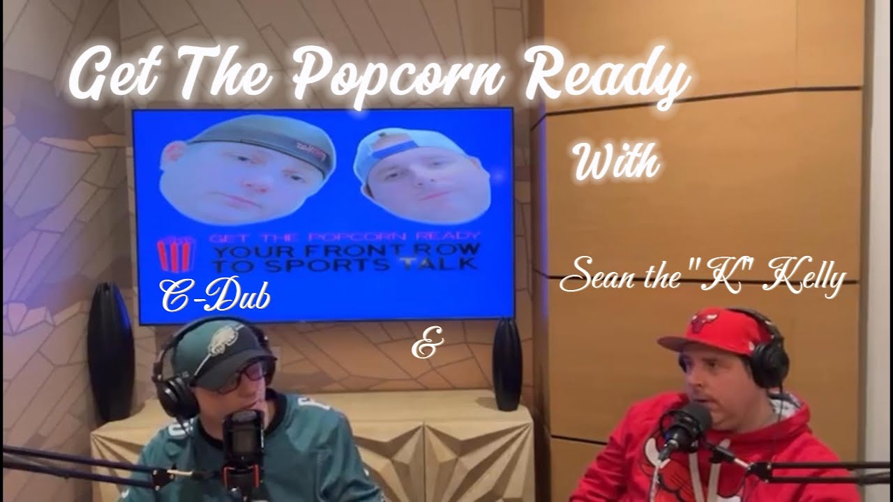 Get The Popcorn Ready_EP22 YouTube