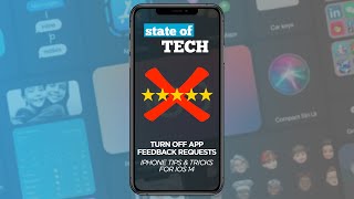 iPhone Tips: Stop Apps from Asking for Reviews - Turn Off Feedback Requests screenshot 5