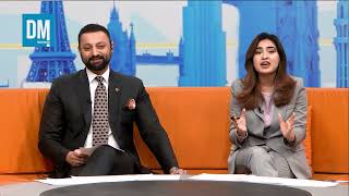 World This Morning: Episode 36 | 17-Mar-2026 | SKY 522 | DM News English World This Morning: Episode 36 | 17-Mar-2026 | SKY 522 | DM News English