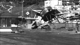 The last days of Playland at the Beach 1972