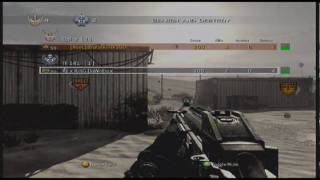 Gb Singles Dispute MW2