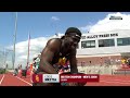 Men's 200m Final - Big Ten Outdoor Championships 2026 [Full Race Replay]