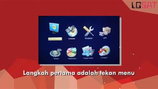 Cara tambah frekuensi SCTV menggunakan receiver infinite HD screenshot 2