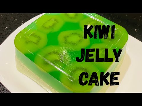 Video: Hoe Maak Je Een Kiwi- En Gembertaart?