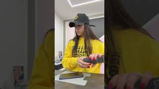 New Martina I Phone Glass Change Binance Ad Episode 30