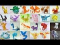 Top Paper Pokemon - Origami Pokemon Of All Time (Henry Phạm)