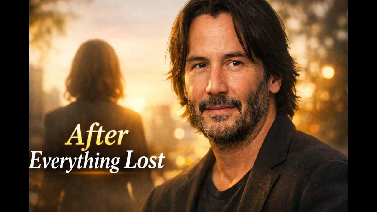 The Woman Who Healed Keanu Reeves After He Lost Everything - YouTube