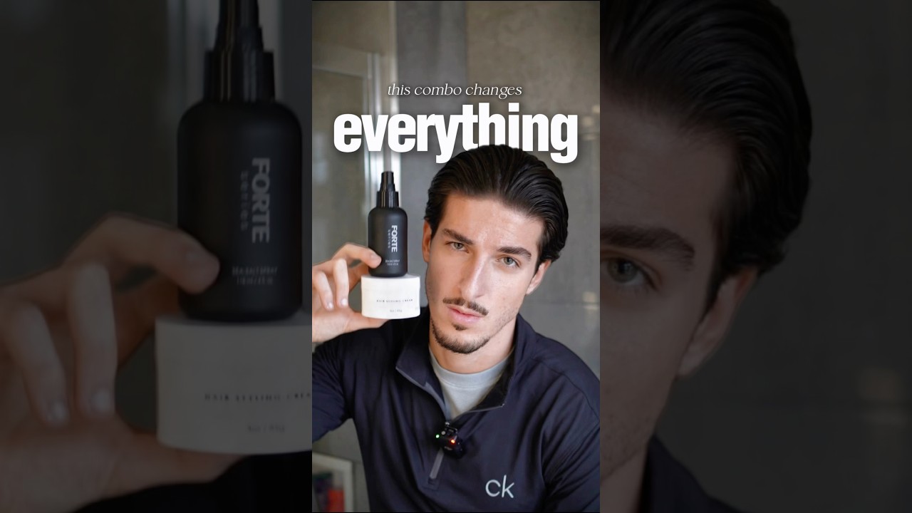 Эта комбинация придаст вашим волосам текстуру И увлажнение! ✅ 