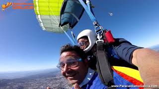 BARRI CAIDA LIBRE-PARACAIDAS, paracaidismo galicia, aerodromo de braga