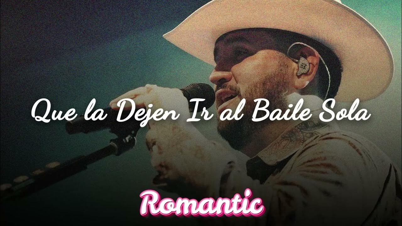 Eden Muñoz, Lalo Mora - Que la Dejen Ir Al Baile Sola🎵 ️ - Exitos de