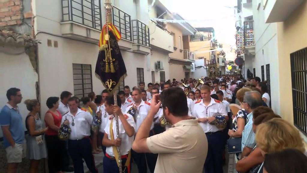 BCT Caridad de Velez - Virgen del Carmen TorredelMar 2015