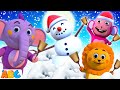 Jingle Bells Jingle Bells | Christmas Songs for Children by @AllBabiesChannel