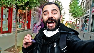 جولة في اسطنبول  ( كلها مشي ! ) 2021 احمد الفريجي