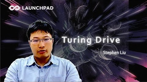 未来の交通を自動運転で変える「Turing Drive」 | IVS2021 LAUNCHPAD Spring