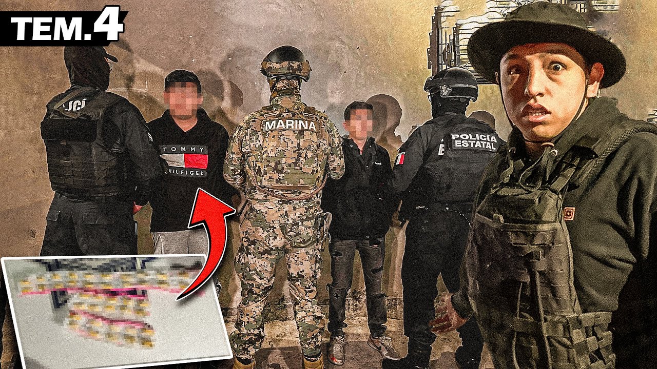 Así ESCONDÍAN La DROG@ en AUTOMOVIL /HABÍA 40 BOLSAS DENTRO #videodelasemana