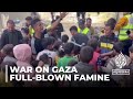 Full-blown famine&#39; in north Gaza: UN thousands of Palestinians are starving