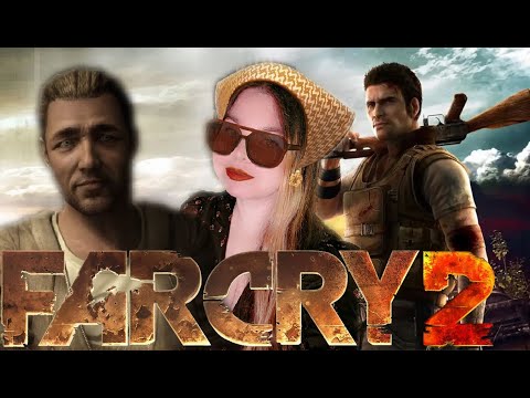 видео: ПРИЕХАЛИ НА ПЕТУШИНЫЕ БОИ /Far Cry 2/ #1