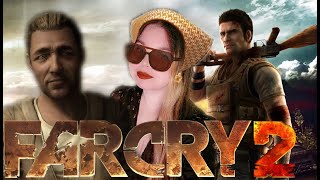 :     /Far Cry 2/ #1