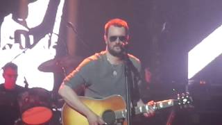 Eric Church - Knives of New Orleans Live in Glasgow