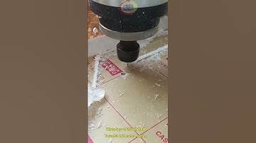 Acrylic Cutting CNC Router Machine