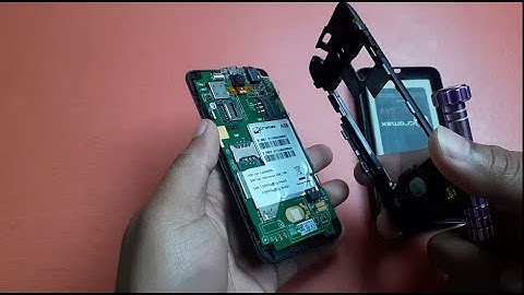 Micromax a58 Assembly