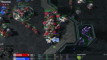 Rapid Fire Cheese! PvT Double proxy robo, double proxy fun!