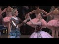 Esmeralda: Grand Pas des Fleurs (Ekaterina Krysanova / Dmitry Gudanov), 16.11.2010