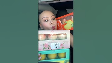 VIRAL ASAIN ICE CREAM🍦#shorts #mukbang #icecream