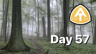 Appalachian Trail 2024 Day 57 ￼ by The Walking Raven 112 views 1 day ago 9 minutes, 17 seconds