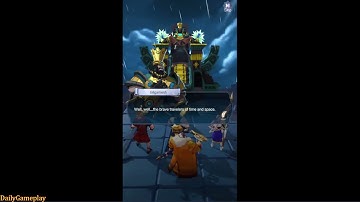 Chrono Legacy - Gameplay Part 1