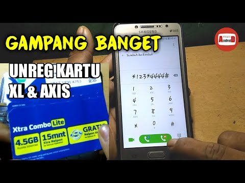 Video: Cara Mematikan Nomor Favorit Anda