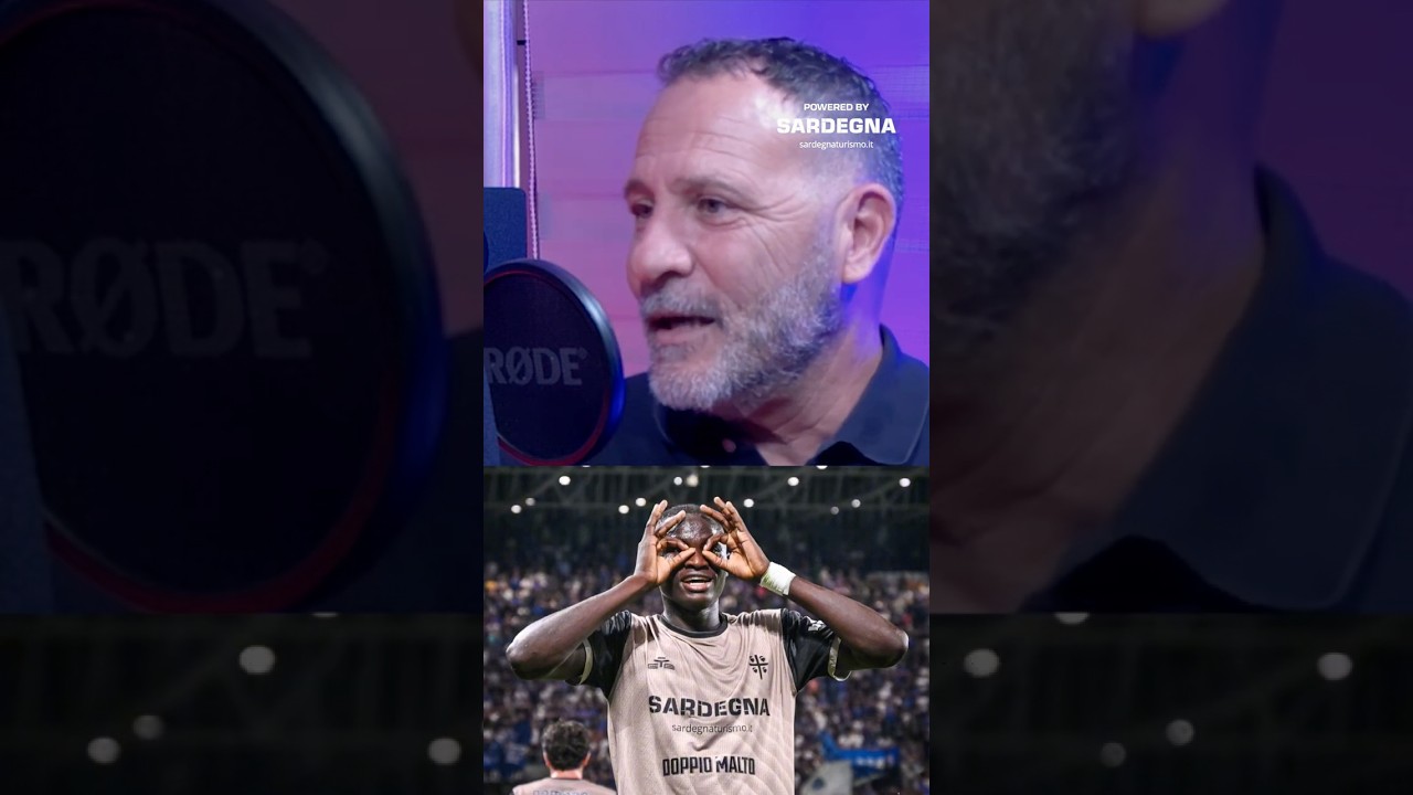 Il lavoro dello scouting rossoblù con Roberto Muzzi 🎙️