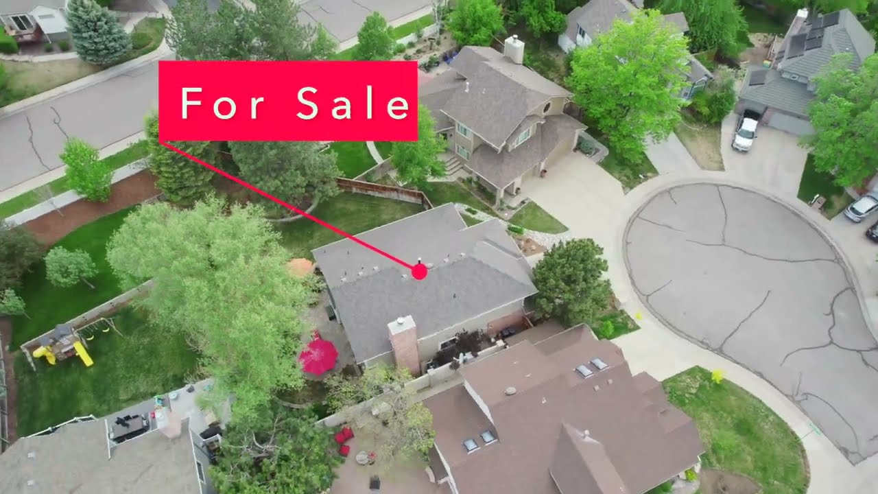 11685 Decatur Drive Westminster Colorado (For Sale) YouTube