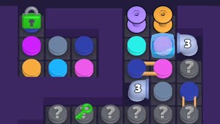 Knit Out level 352 walkthrough solution