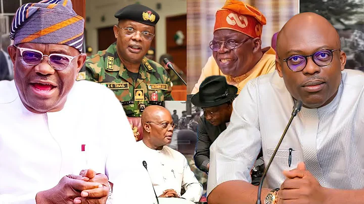 WIKE REVEALS HE WANTED FUBARA REMOVED BUT TINUBU SAVED HIM WITH STATE OF EMERGENCY