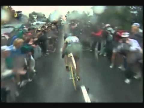 Marco Pantani Tour de France 1998