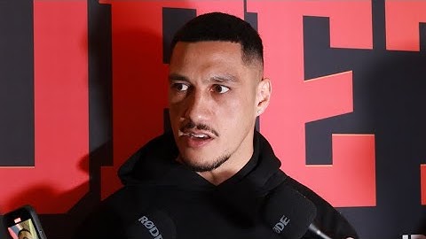 “WHO THE F*** ARE YOU TO TELL ME?” - Jai Opetaia GOES-OFF at Reporters Pound-for-Pound Ranking