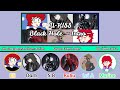 U-KISS - Black hole ~Intro~ (Version Friends Stars)