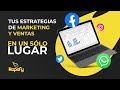 Ropofy: integra tus estrategia de marketing y ventas en un sólo lugar