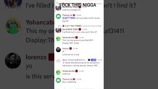 fuck this nigga what a stupid staff in tnt #street life remastered #TNT