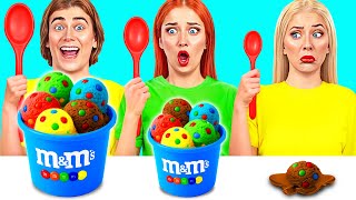 видео: Большая, Средняя или Маленькая Тарелка Челлендж | Потрясающие Кулинарные Рецепты Trend DO Challenge картинка: Большая, Средняя или Маленькая Тарелка Челлендж | Потрясающие Кулинарные Рецепты Trend DO Challenge