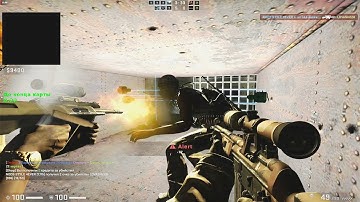 CS GO - Zombie Survival Mod - zm_object_12_v2-ZFS