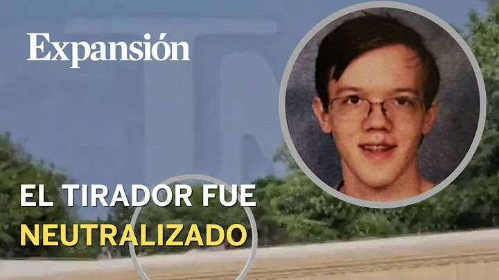 Thomas Matthew Crooks, el tirador que intentó matar a Donald Trump