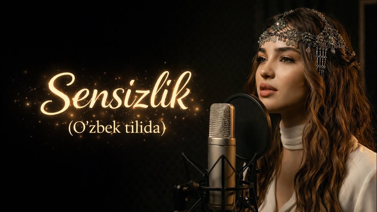 Sensizlik (Uzbek cover)