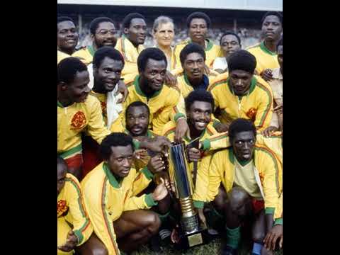 La plus belle chanson celebrant les LIons Indomptables du Cameroun